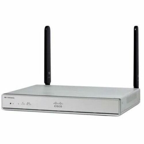 ISR1100X8P8GDUALGEROUTRPLUGGABLESMS/GPS-ZWIFI REMANUFACTURED - Thumbnail 1