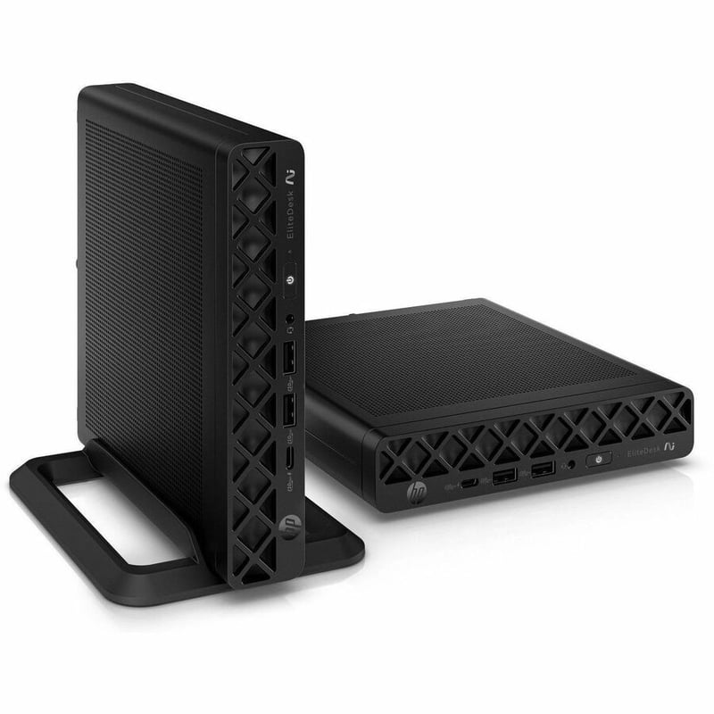 CUSTOM ELITEDESK 8 MINI G1A R5P215 16GB/512GB PC