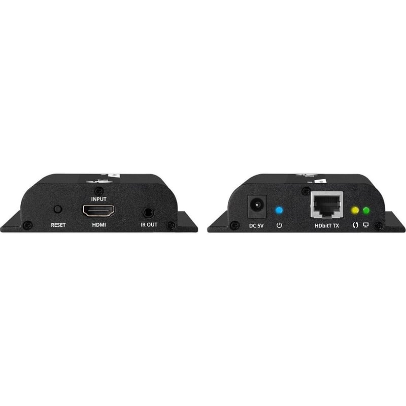 SIIG HDMI HDbitT Over IP Extender with IR - 120m - Thumbnail 5