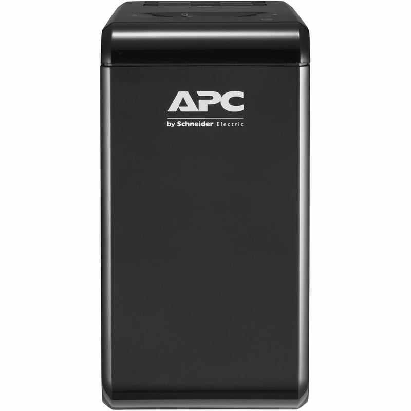 APC by Schneider Electric SurgeArrest Essential 6-Outlet Surge Suppressor/Protector - Thumbnail 3