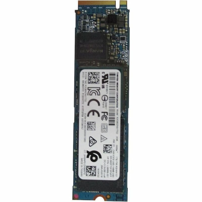 HP 1TB TRIPLE-LEVEL CELL PCI EXPRESS NVME 3.0 X4 SSD