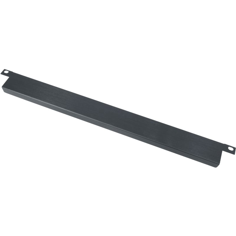 Middle Atlantic 2RU UFA Faceplate - Anodized
