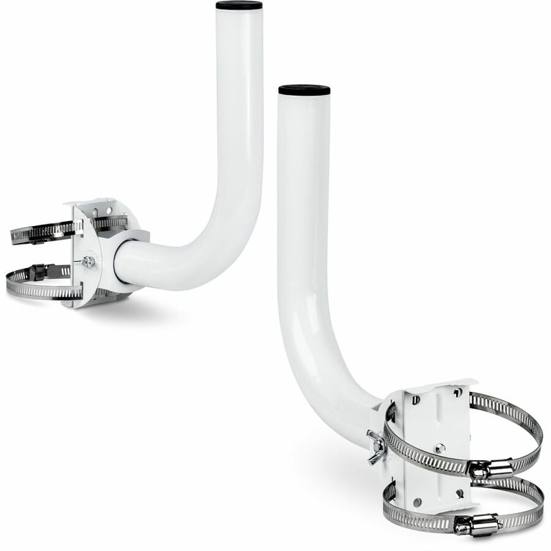 2PK UNIV WALL /POLE MNT BRACKET W/ 2 TEW-P01 WALL/ POLE MNT BRACKET - Thumbnail 3