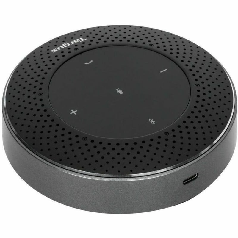 USB MOBILE SPEAKERPHONE BLACK - Thumbnail 4