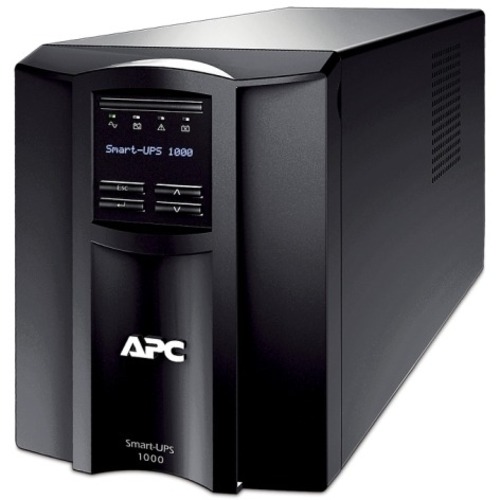 APC by Schneider Electric Smart-UPS 1000VA LCD 100V - Thumbnail 1