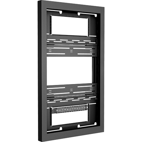 WALL DISPLAY ENCLOSURE PORTRAIT 48 B - Thumbnail 1
