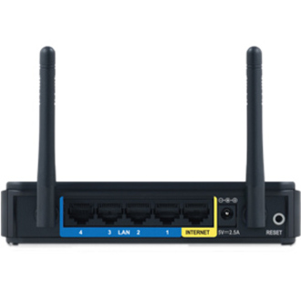 D-Link DIR-651 Wi-Fi 4 IEEE 802.11n Wireless Router - Thumbnail 3