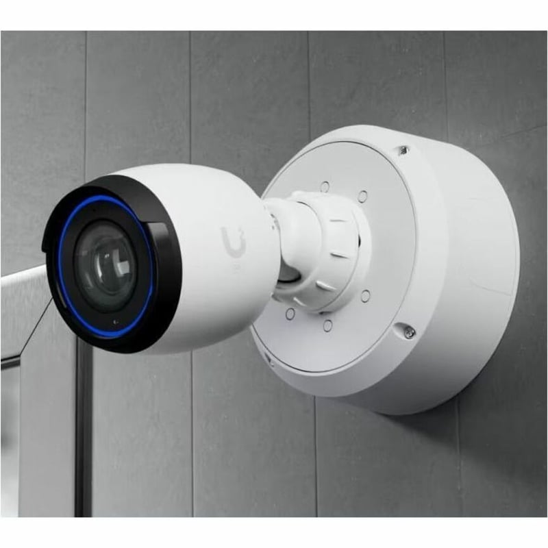 TAMPER-RESISTANT JUNCTION BOX FOR UNIFI BULLET DOME TURRET CAMERA - Thumbnail 4