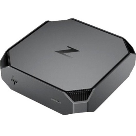 HP Z2 Mini G5 Workstation - 1 x Intel Core i7 10th Gen i7-10700 - 32 GB - Mini PC - Thumbnail 3