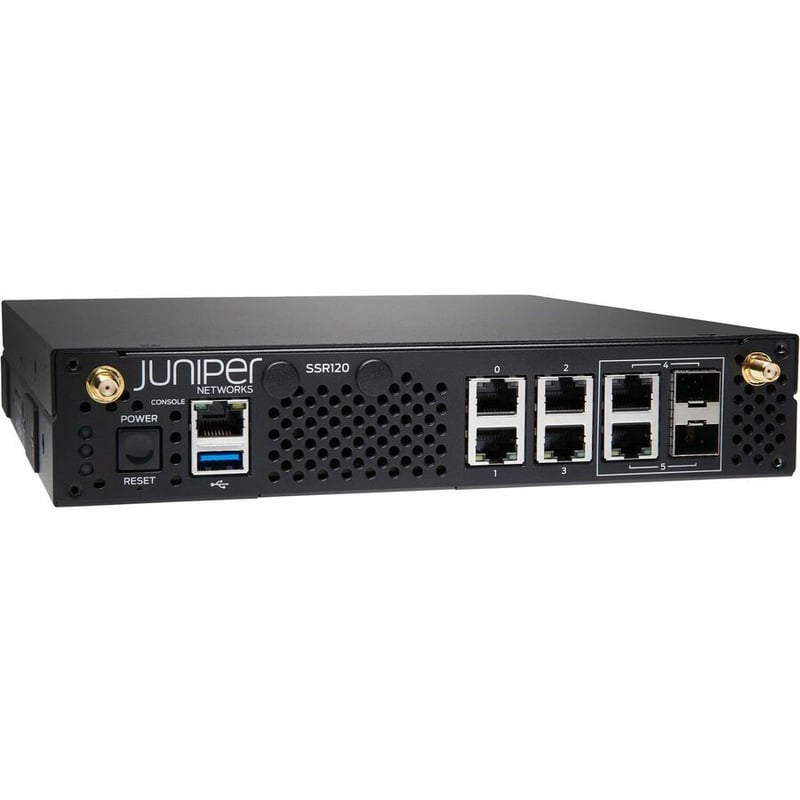 Juniper SSR120 Router - Thumbnail 5