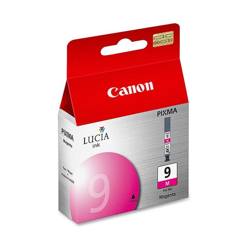 Canon PGI-9M Original Ink Cartridge - Thumbnail 1