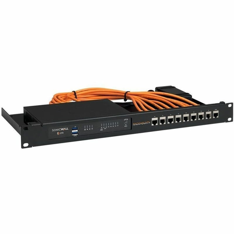RACKMOUNT SONICWALL TZ270WTZ370 TZ370W - TZ470W SHIELDED - Thumbnail 2