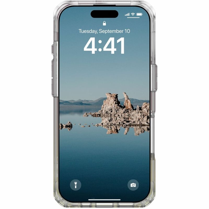 UAG CASE IPH16 PRO PLYO MGSF-MRN/YWOMBRE - Thumbnail 2