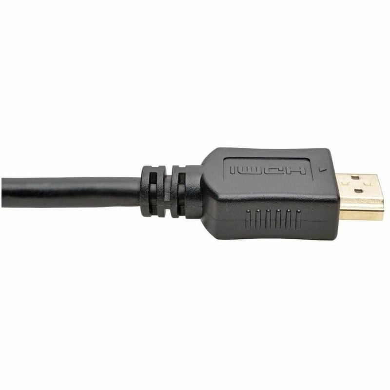 Eaton Tripp Lite Series HDMI to VGA Active Adapter Cable (HDMI to Low-Profile HD15 M/M), 3 ft. (0.9 m) - Thumbnail 4