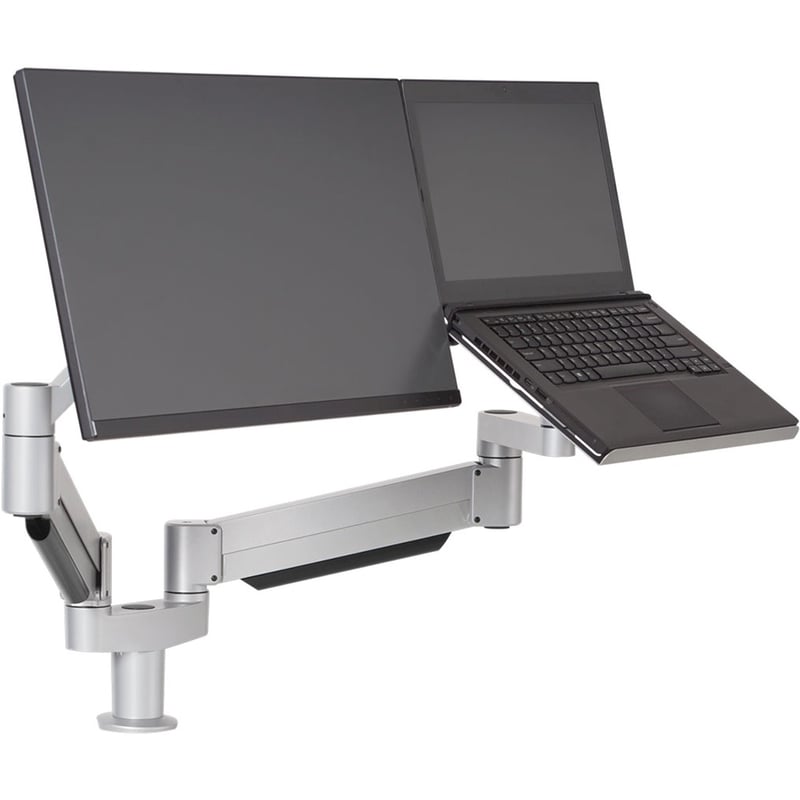 Innovative 7050 Mounting Arm for Monitor, Notebook - TAA Compliant - Thumbnail 1