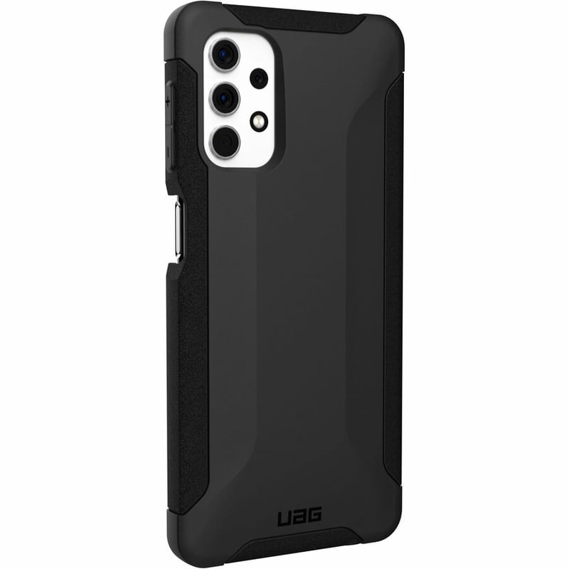 SAMSUNG GALAXY A32 5G SCOUT - BLACK - Thumbnail 3