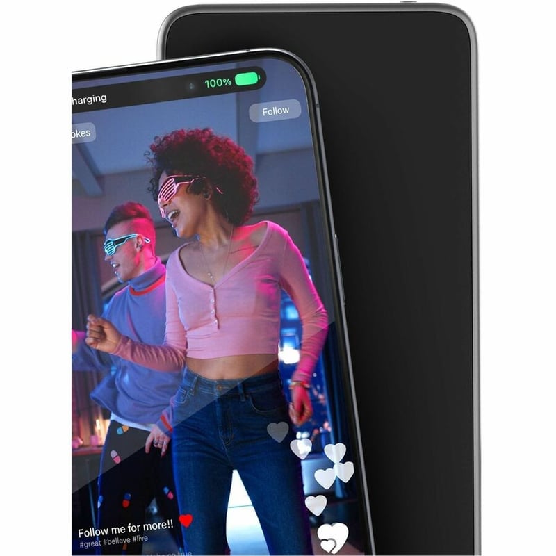 MOPHIE POWERSTATION PLUS MINI 5K PORTABLE BATTERY - BLACK - Thumbnail 4