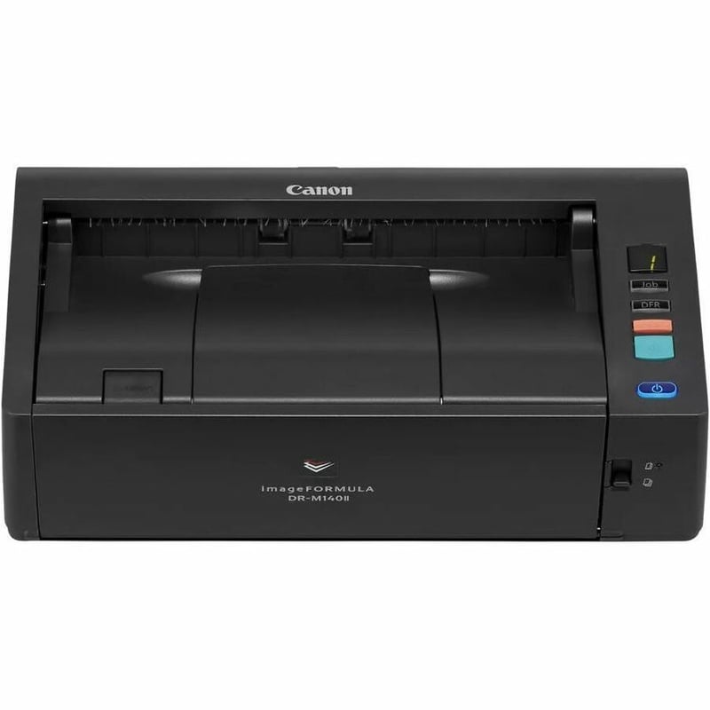 Canon imageFORMULA M140II Large Format Sheetfed Scanner - 600 dpi Optical - Thumbnail 4