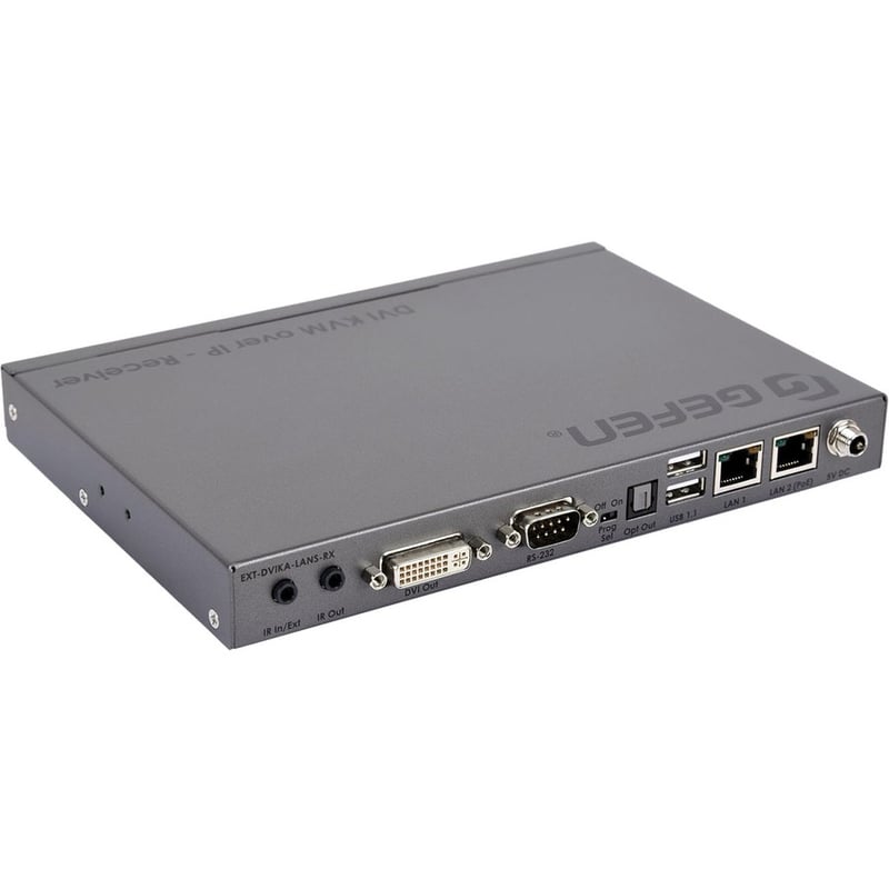 Gefen DVI KVM over IP - Receiver Package - Thumbnail 3