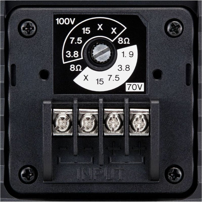 (PAIR) 4 2-WAY SURFACE MOUNT SPEAKERS - Thumbnail 2