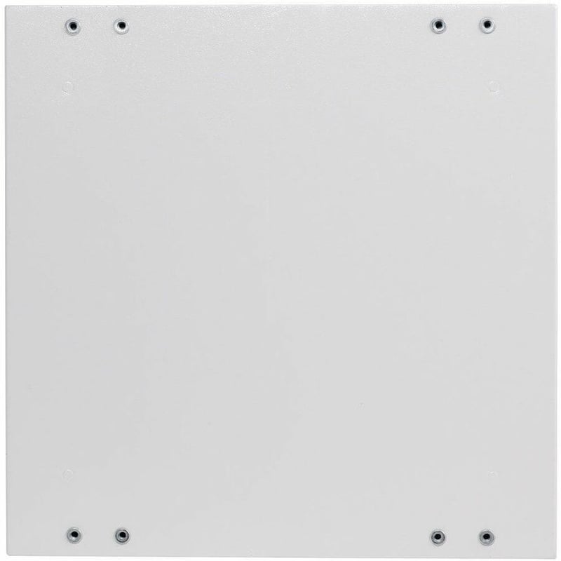 Tripp Lite by Eaton SmartRack Outdoor Industrial Enclosure with Lock - NEMA 4, Surface Mount, Metal Construction, 18 x 18 x 10 in., Gray - Thumbnail 2