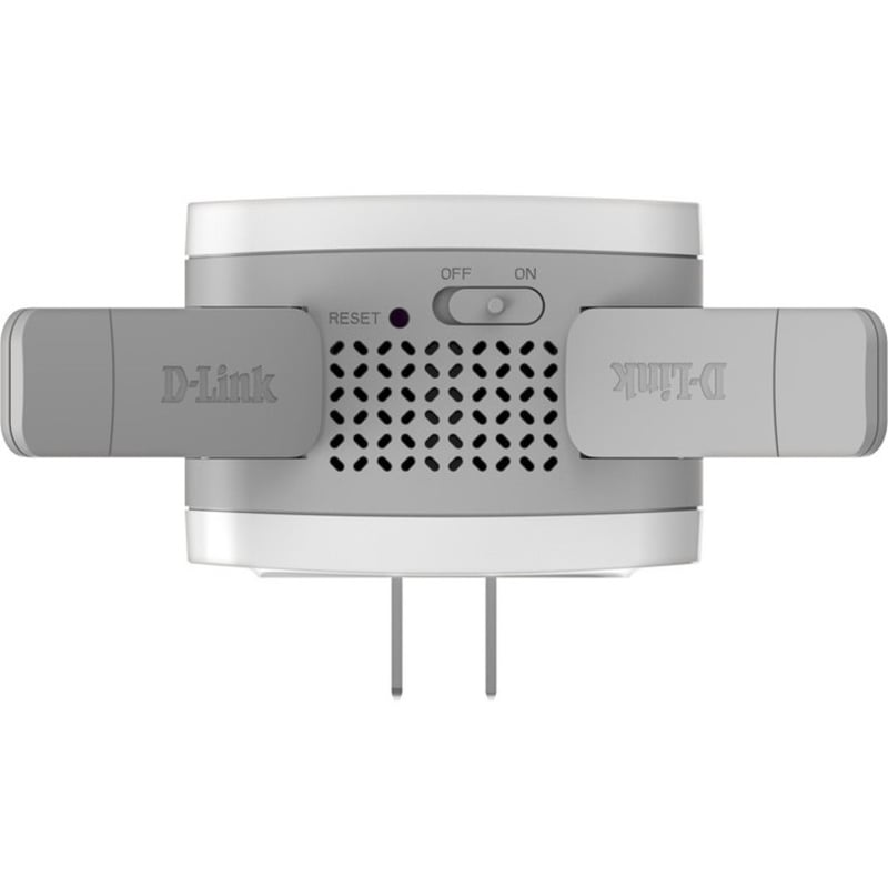 D-Link DAP-1860 IEEE 802.11ac 2.54 Gbit/s Wireless Range Extender - Thumbnail 2