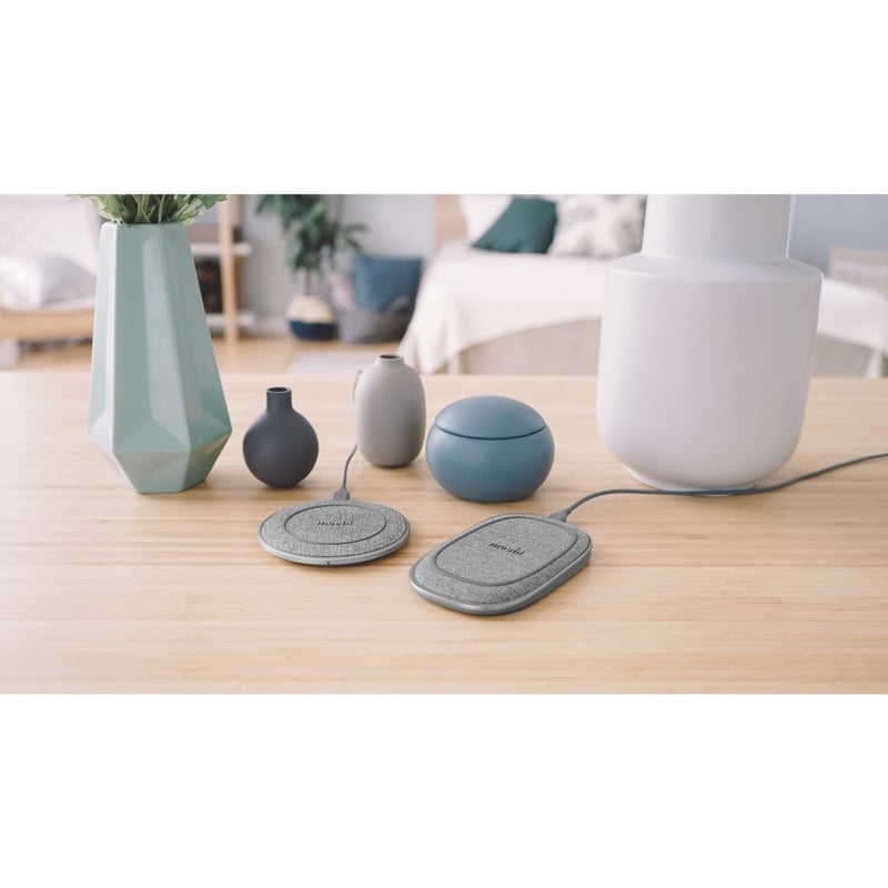Moshi Otto Q Wireless Charging Pad - Thumbnail 3
