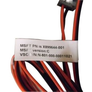 HPE Cable Console Manager to Console Manager 2M (6.56ft) - Thumbnail 2
