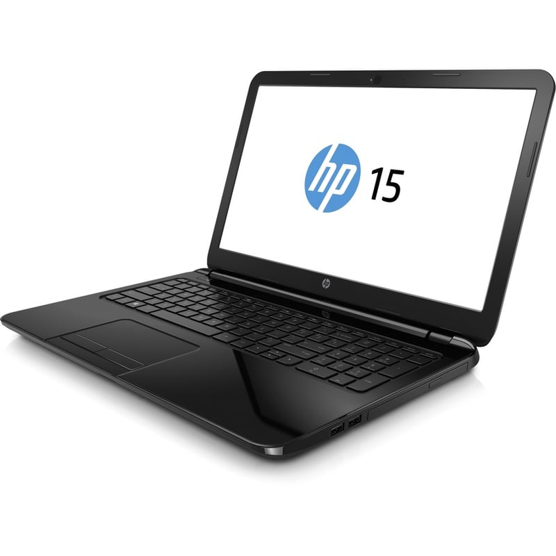 HP 15.6" Notebook - HD - 1366 x 768 - (AMD A-Series A8-6410 Quad-core (4 Core) 2 GHz) - 4 GB Total RAM - 1 TB HDD - Blue - Thumbnail 2
