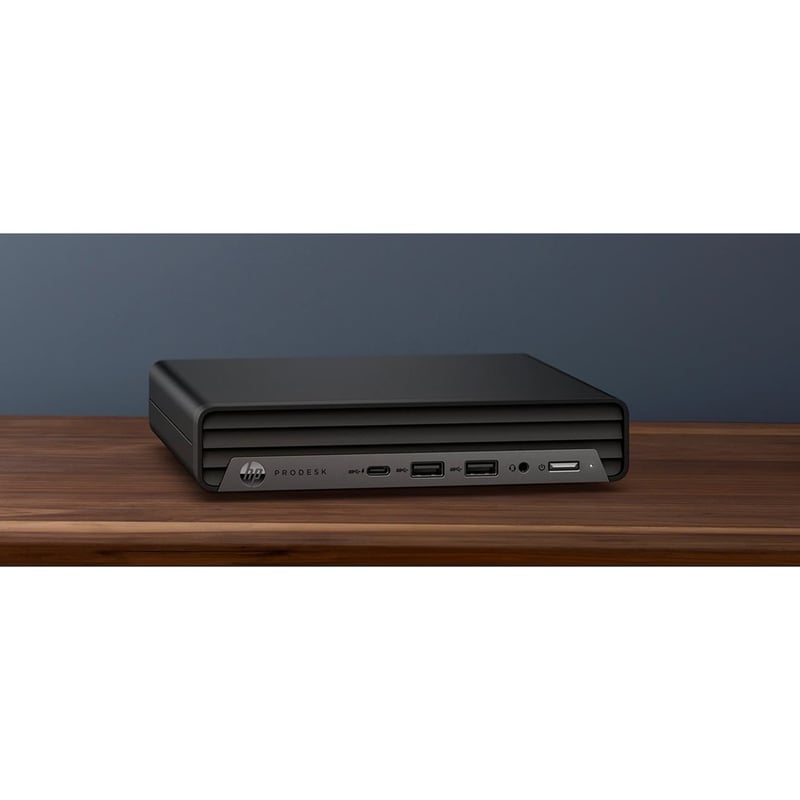 HP Business Desktop ProDesk 405 G6 Desktop Computer - Thumbnail 2