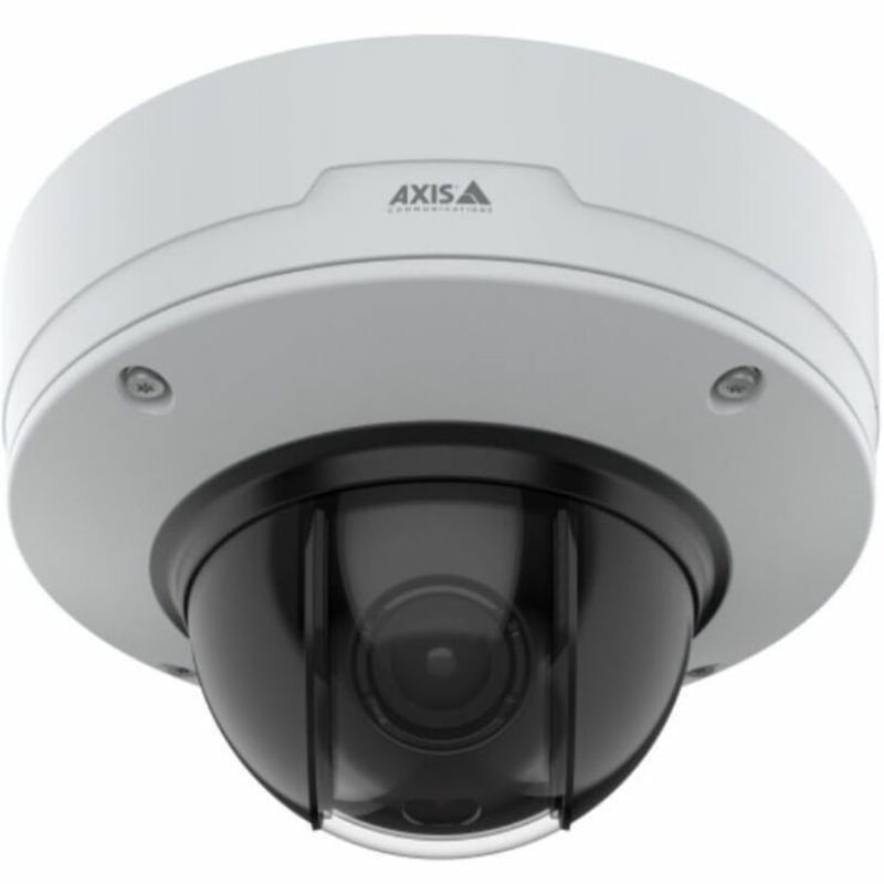AXIS Q3538-LVE 8 Megapixel Outdoor 4K Network Camera - Color - Dome - TAA Compliant - Thumbnail 2