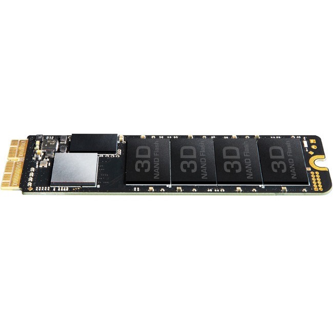 Transcend JetDrive 850 960 GB Solid State Drive - Internal - PCI Express (PCI Express 3.0 x4) - Thumbnail 1