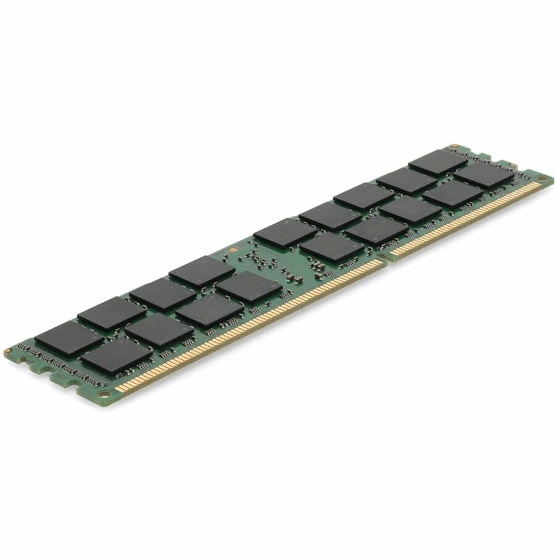 AddOn JEDEC Standard Factory Original 16GB DDR3-1333MHz Registered ECC Dual Rank 1.35V 240-pin CL9 RDIMM - Thumbnail 5