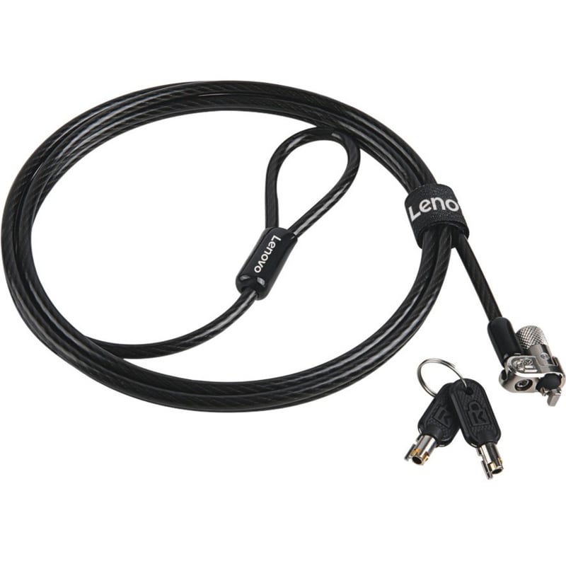 Lenovo Kensington MicroSaver DS 2.0 MasterKey Cable Lock - Thumbnail 1
