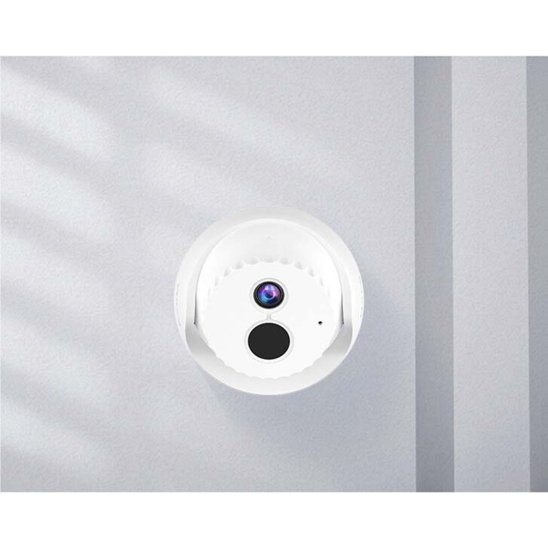 4MP POE CONCH SECURITY CAMERA . - Thumbnail 2