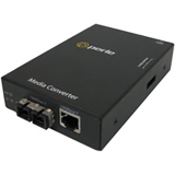 Perle S-100-S2SC40 Fast Ethernet Stand-Alone Media Converter