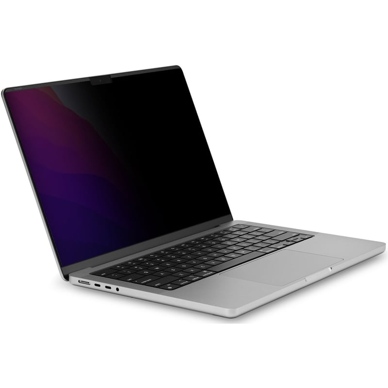 Kensington MagPro Elite Magnetic Privacy Screen for MacBook Pro 14" Black - Thumbnail 2