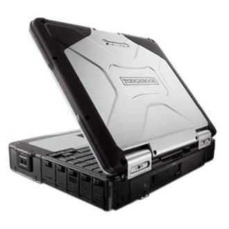 Panasonic TOUGHBOOK 31 CF-31GA1702M 13.1" Touchscreen Rugged Notebook - XGA - Intel Core i3 1st Gen i3-350M - 4 GB - 160 GB HDD - Thumbnail 4