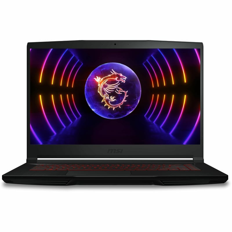 THIN GF63 12UCX-2043US I5-12450H/2050/8GB/512G/W11P/3Y - Thumbnail 1