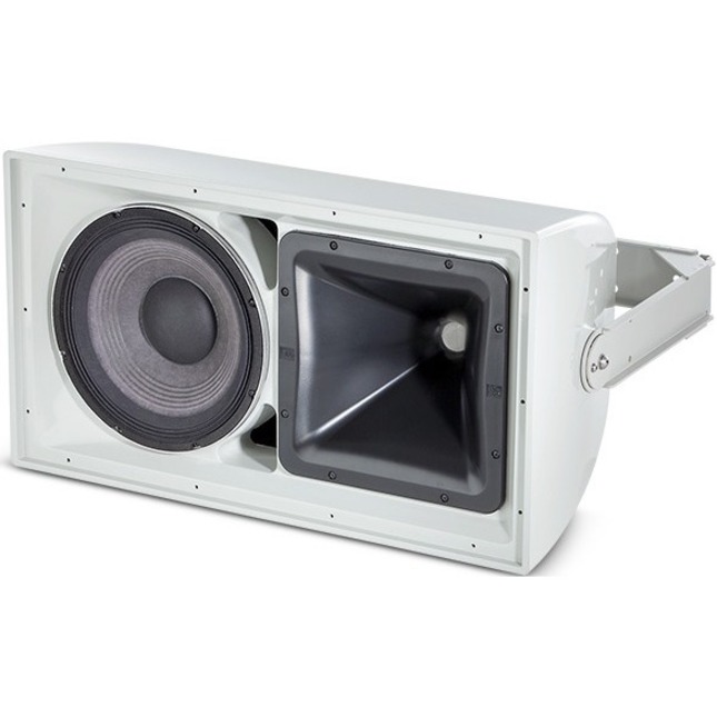 JBL Professional AW295-LS 2-way Outdoor Speaker - 400 W RMS - Gray - Thumbnail 2