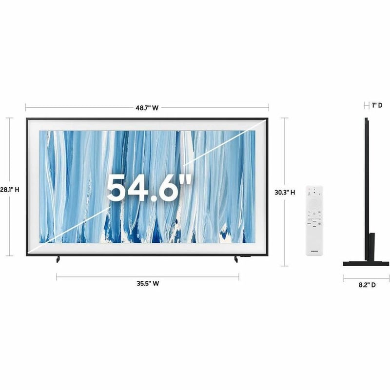 2026 55IN LS03H FRAME PRO TV LS03H FRAME PRO SERIES NEO QLED - Thumbnail 3