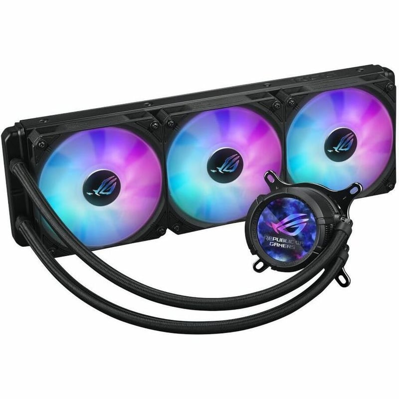 ROG STRIX LC III 360 ARGB LCD - Thumbnail 3