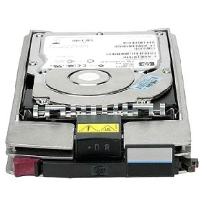 HPE Sourcing 2 TB Hard Drive - 3.5" Internal - SATA (SATA/300)