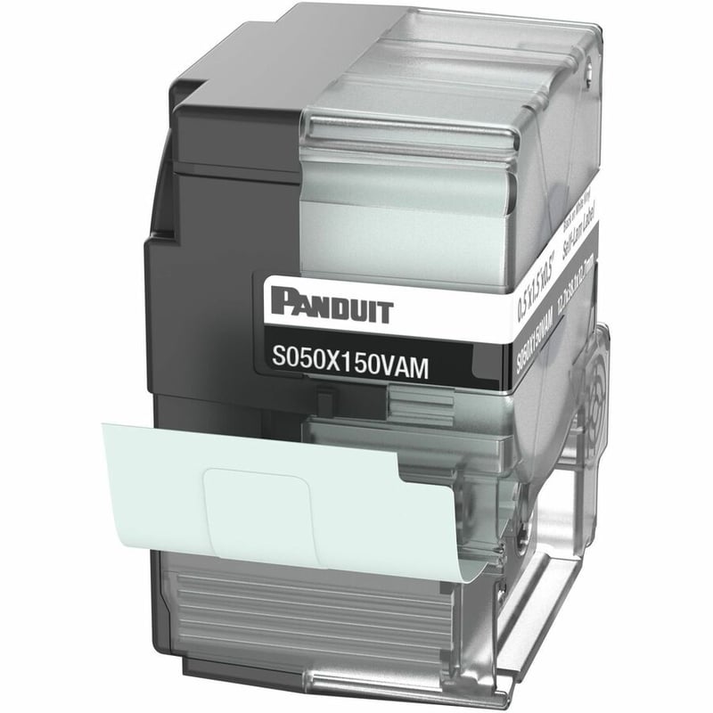 Panduit Die-Cut Self Laminating Label Cassettes - Thumbnail 3