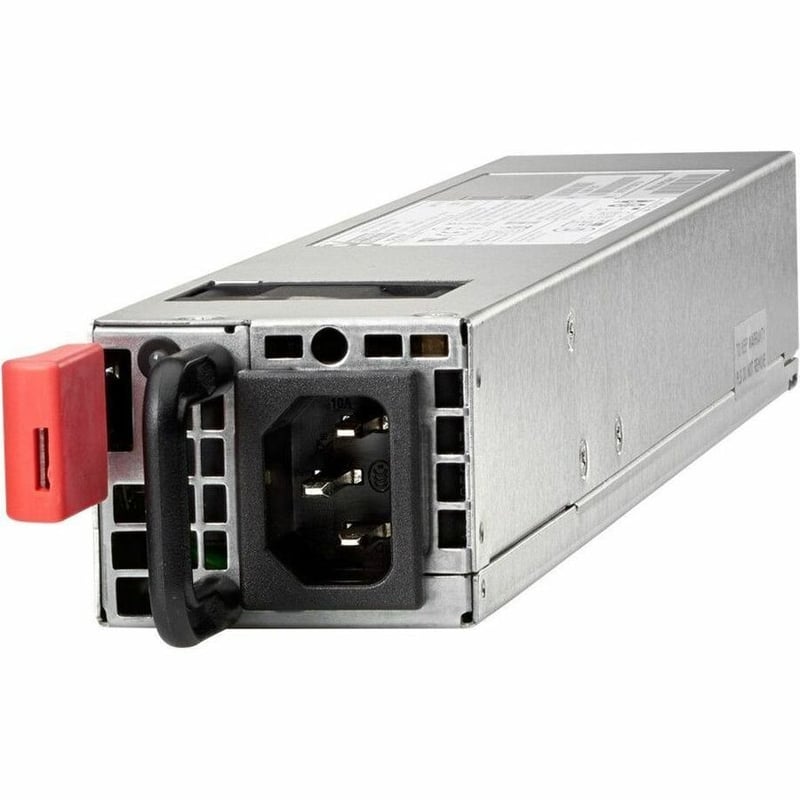 HPE Networking 8325 650W 100-240VAC Front-to-Back Power Supply