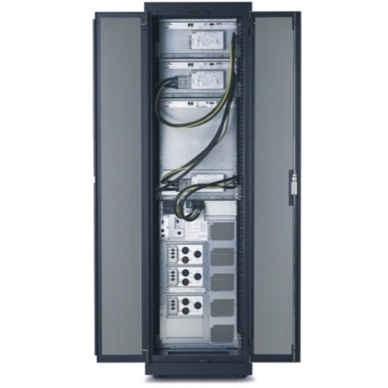 APC Symmetra LX Extended Run Rack-mount with 9 SYBT5 - Thumbnail 5
