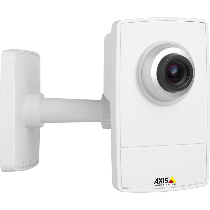 AXIS M1004-W 1 Megapixel Network Camera - Color - 10 Pack - Thumbnail 4