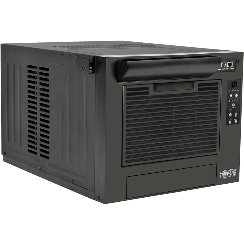 Tripp Lite by Eaton AC Unit for Server Racks - Rack Mount, 7,000 BTU (2.0 kW), 230V, 8U - Thumbnail 1