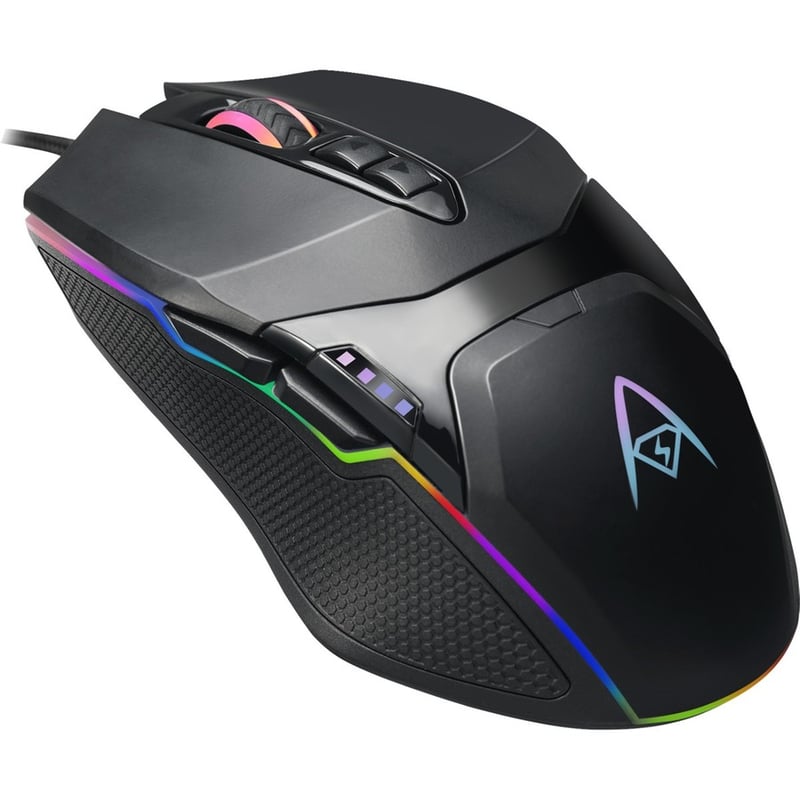 iMouse X5 - 6400 DPI, RGB illuminated Gaming Mouse - Thumbnail 3