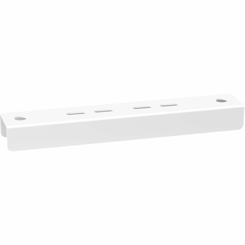 Panduit Trapeze Bracket 6" , White , Panduit Wire Basket - Thumbnail 2